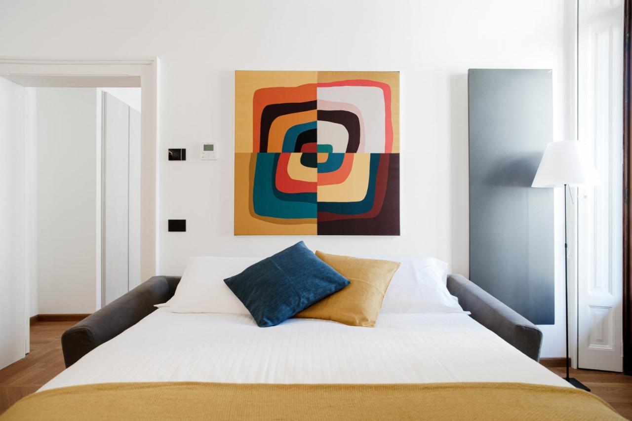 Apartamento Dome'S Charme - The House Of Travelers Como Exterior foto