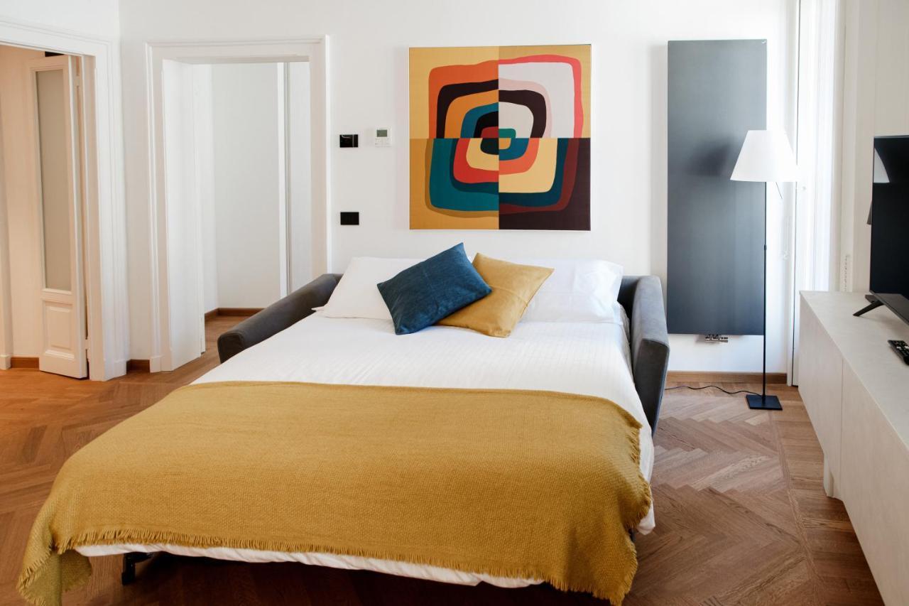 Apartamento Dome'S Charme - The House Of Travelers Como Exterior foto