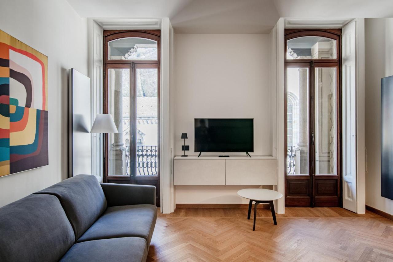 Apartamento Dome'S Charme - The House Of Travelers Como Exterior foto