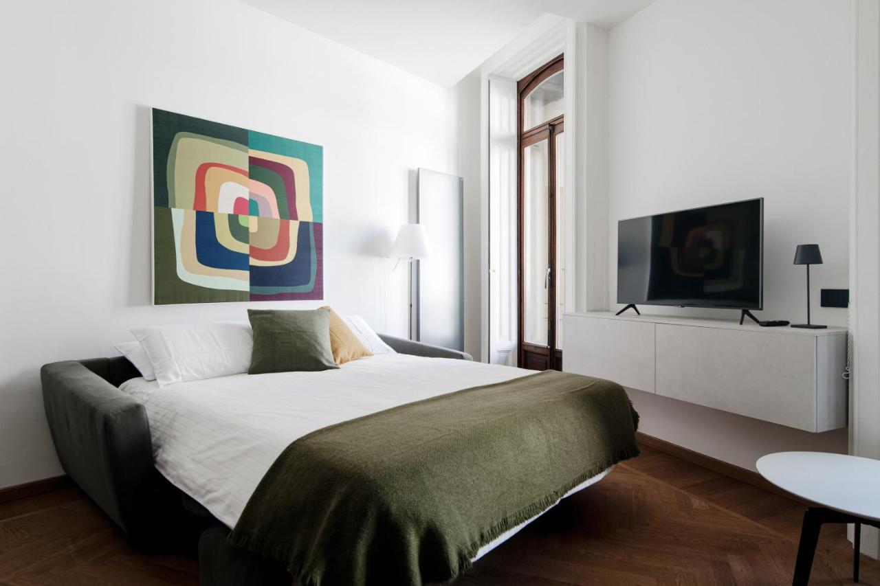 Apartamento Dome'S Charme - The House Of Travelers Como Exterior foto