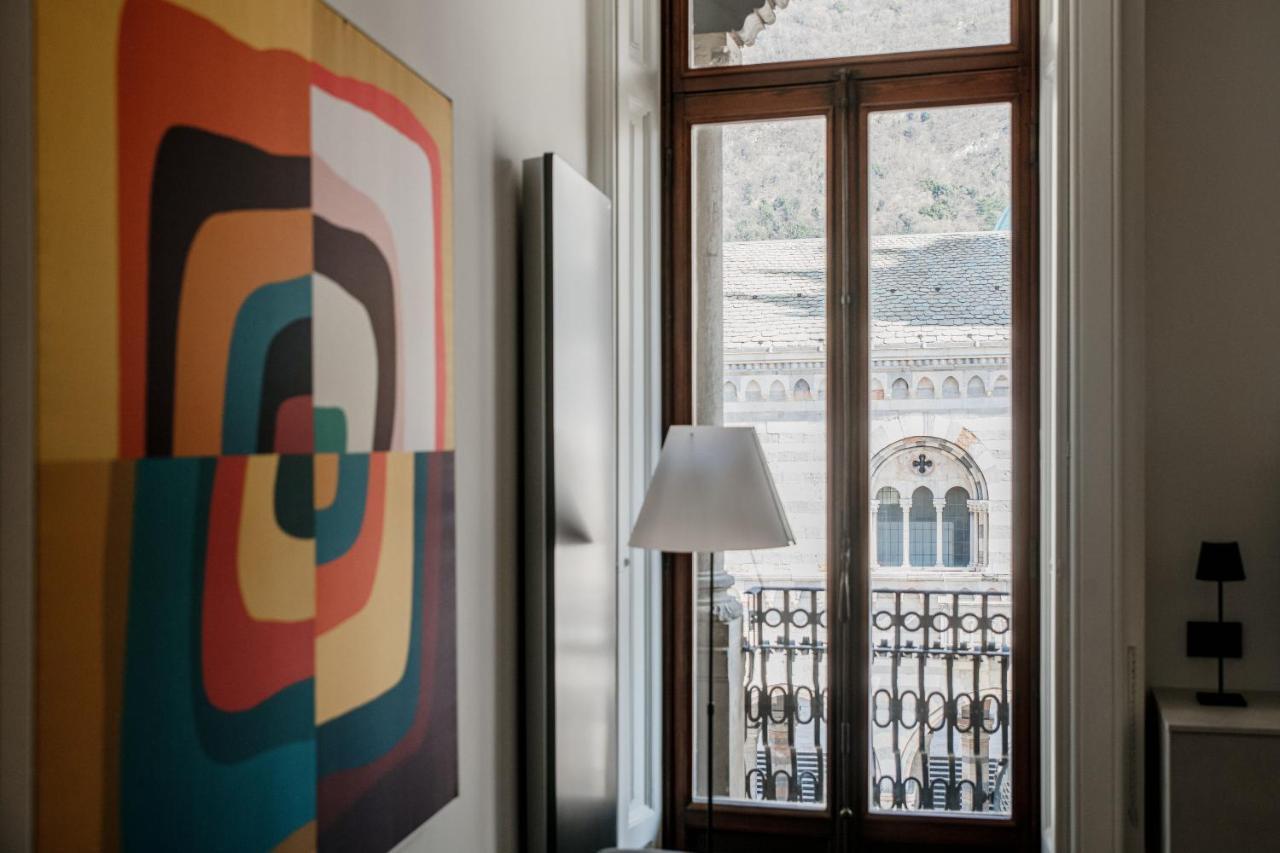 Apartamento Dome'S Charme - The House Of Travelers Como Exterior foto