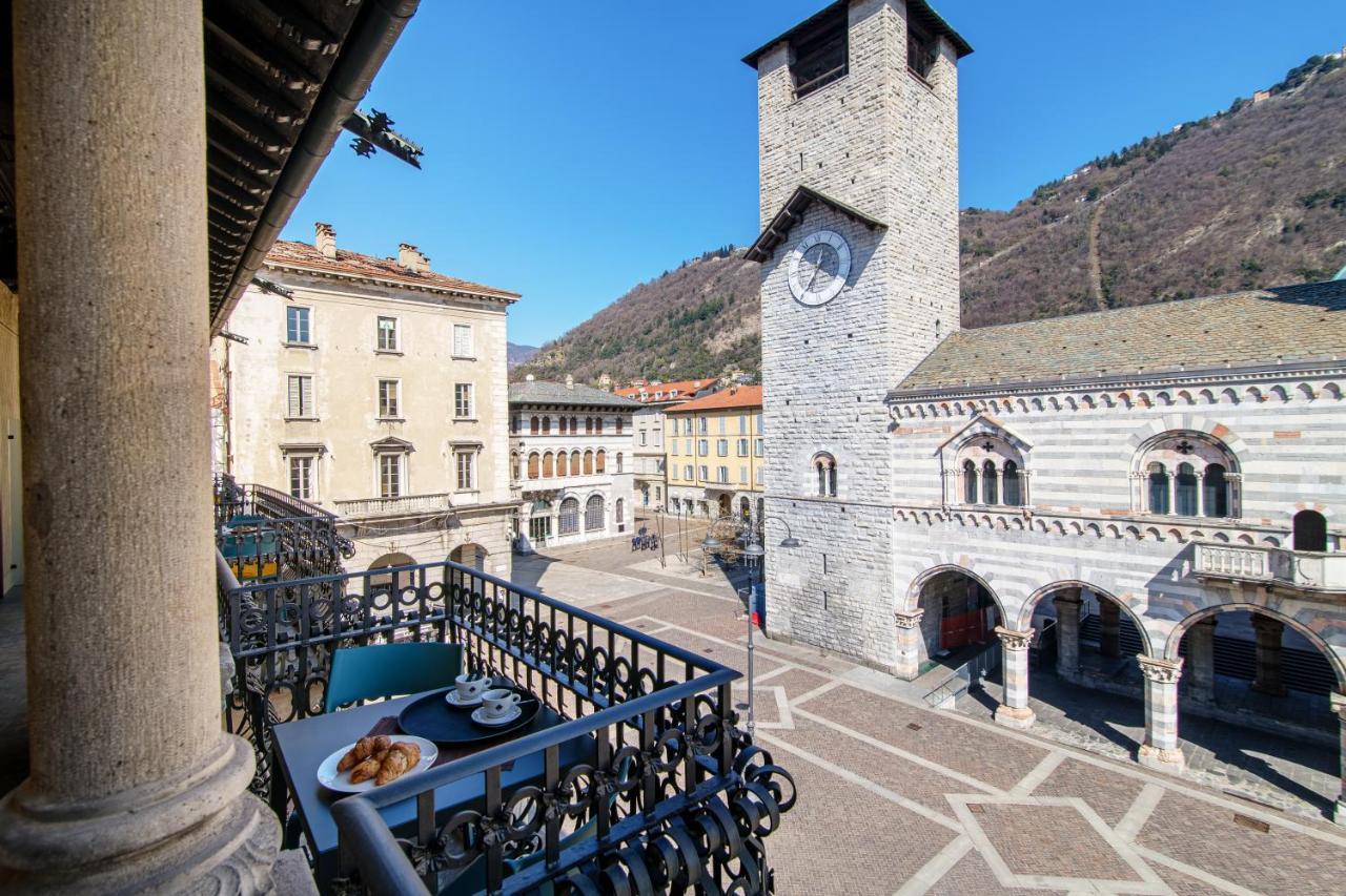 Apartamento Dome'S Charme - The House Of Travelers Como Exterior foto